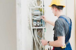 electrical rewiring
